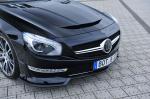 Mercedes-Benz SL-Class 800 Roadster by Brabus 2013 года